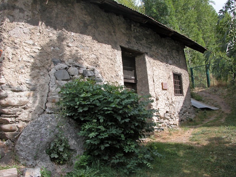 Moulin de sacha