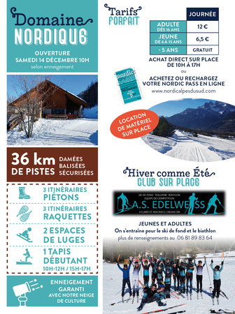 Ski De Fond