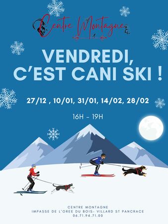 Cani Ski 2024