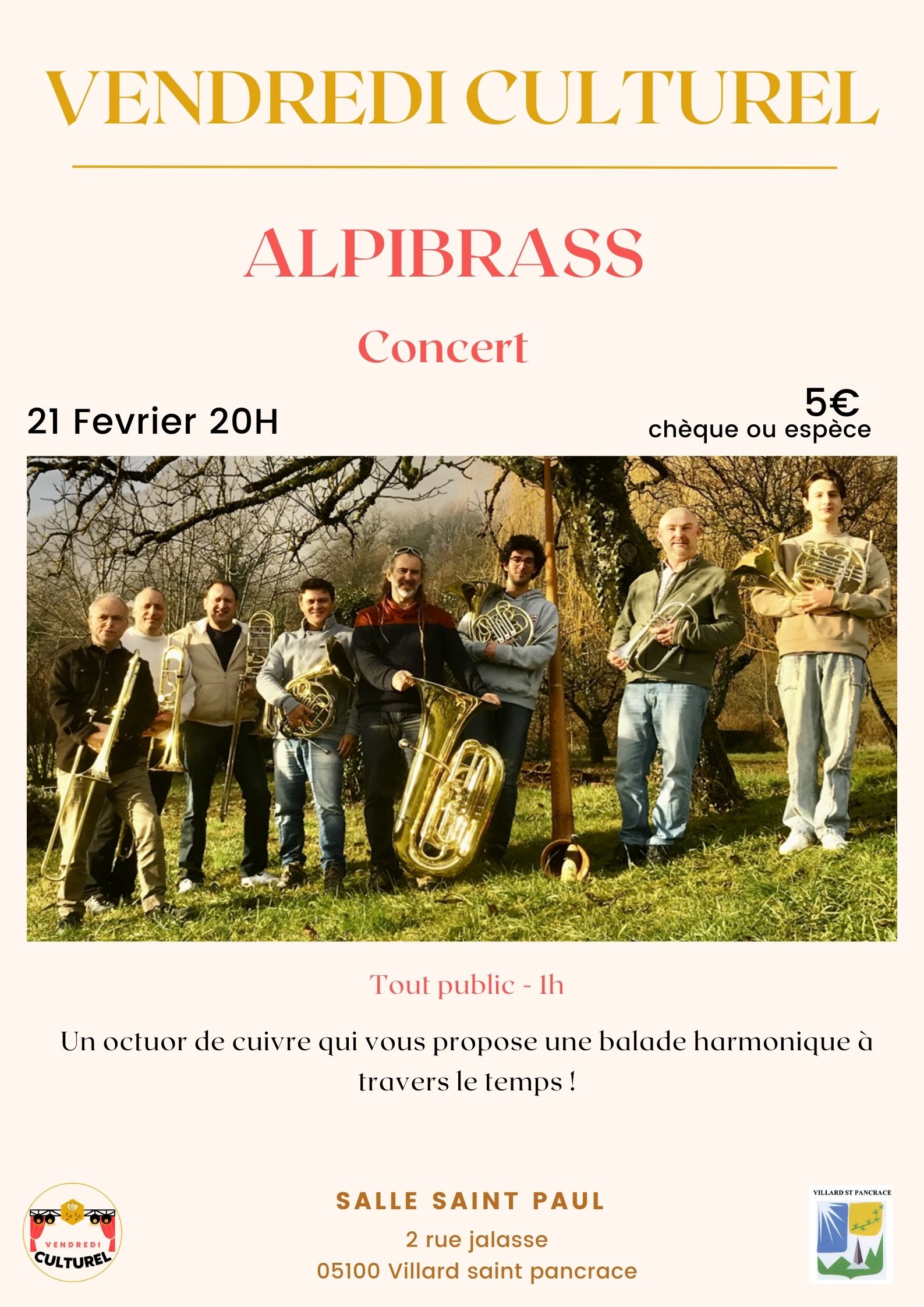 Alpibrass