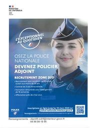 Osez La Police National F Page 0001