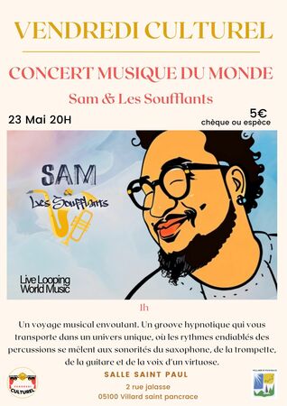 Copie De Copie De Vendredi Culturel