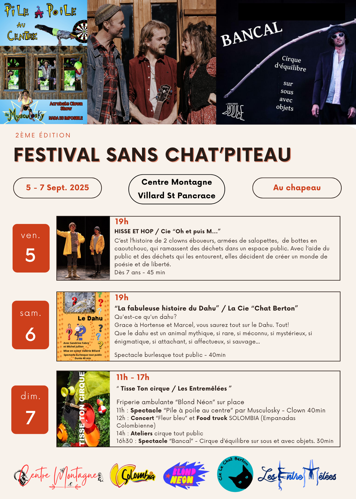 Affiche%20a3%20eve%cc%80nement%20culinaire%20street%20food%20festival%20moderne 2