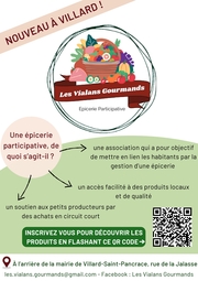 EPICERIE PARTICIPATIVE