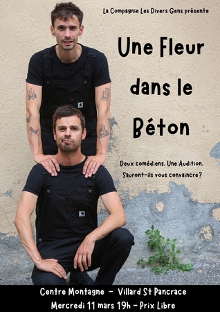 Affiche Une Fleur Dans Le Béton Centre Montagne Page 0001 Affiche Une Fleur Dans Le Béton Centre Montagne Page 0001
