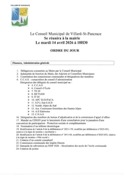 Odj Du Cm Du 14 Avril 2026 Page 0001 (1)
