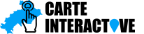 carte interactive
